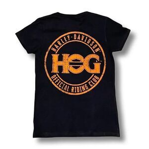 Women’s Harley Davidson HOG T-Shirt • Small